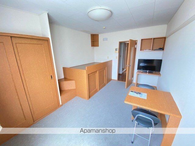 レオパレスサンビームＣ[1K/26.08m2]のリビング・居間1