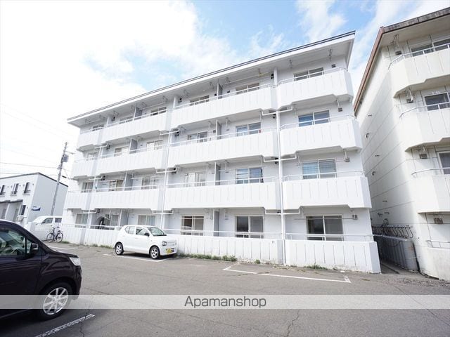 マーベリック帯広東 ANNEXの外観写真