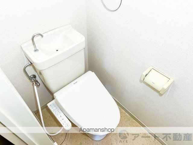 第二越智マンションの内装写真