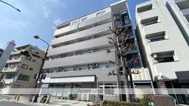 リヴェール弓之町の外観写真