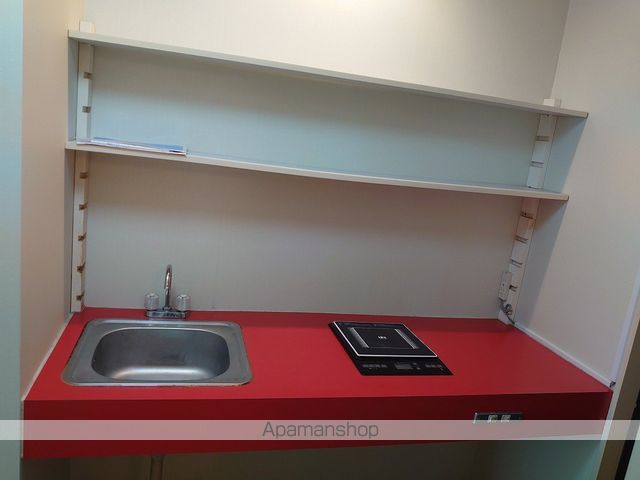 Ｓ・Ｔクローバー[1K/19.38m2]のキッチン