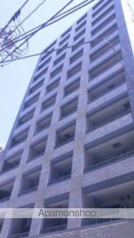 パークキューブ日本橋水天宮の外観写真