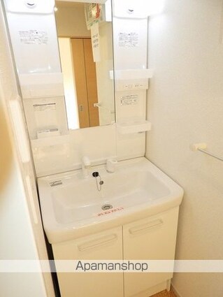 ベル　フィオーレ[1LDK/41.3m2]の洗面所