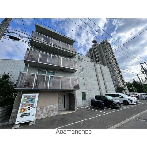 LA MERIDIAN ATSUBETSUの外観写真