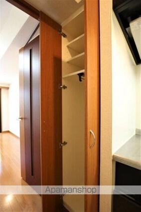 東京都中野区上鷺宮５丁目[1K/20.25m2]の収納