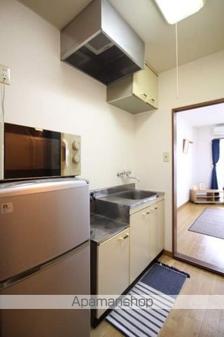 プレアール清心の内装写真