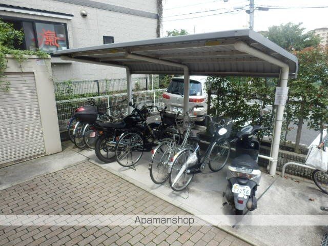 東京都立川市西砂町５丁目[1R/32.9m2]の共用部4