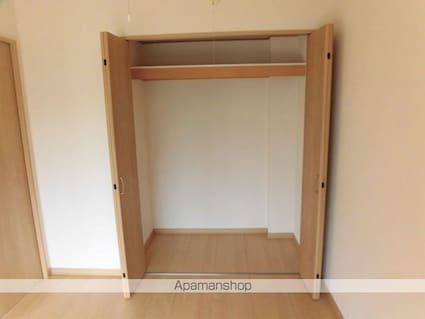 フォレストパーク大津[2DK/39.66m2]の収納