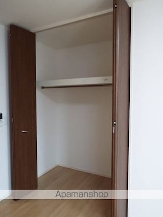 エコール草戸[2LDK/59.71m2]の収納