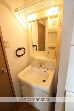 ハイライズ新涯　Ｂ棟[2DK/40.92m2]の洗面所