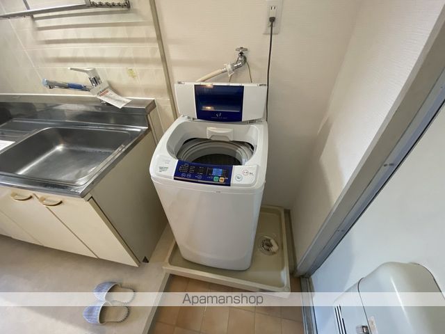 アメニティゾーン堤町の内装写真