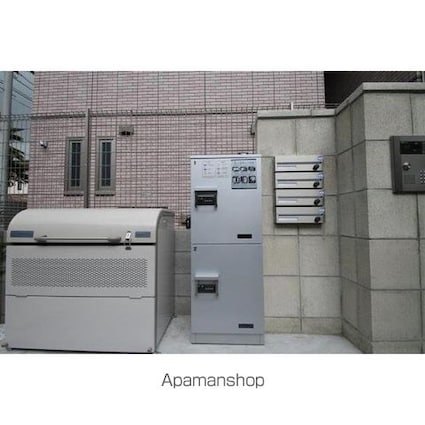 キングハウス吉祥寺Ｂ棟[1DK/29.07m2]の外観3