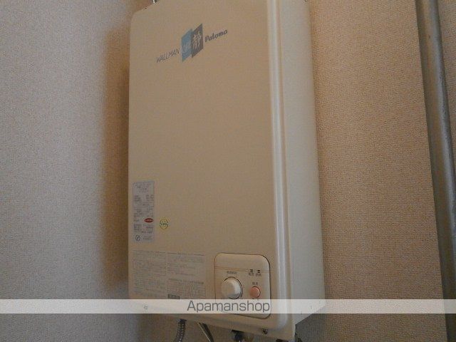 コーポ月寒西の内装写真