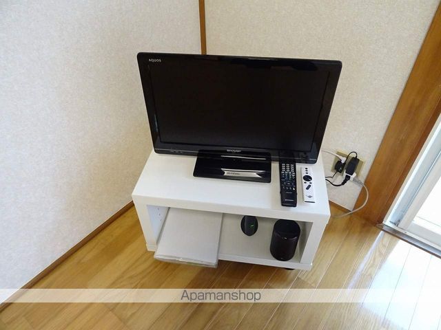ハイツシバタの内装写真