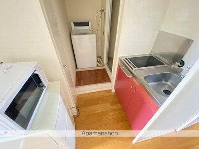 レオパレスサンフレンドの内装写真