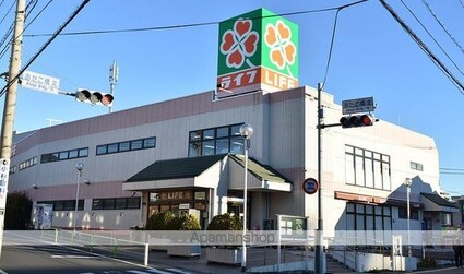 レオパレスオリーブハウスⅢ[1K/19.87m2]の周辺4