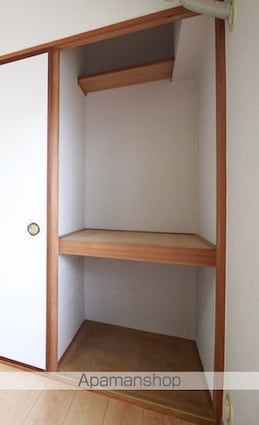 手島ビル[1DK/22m2]の収納