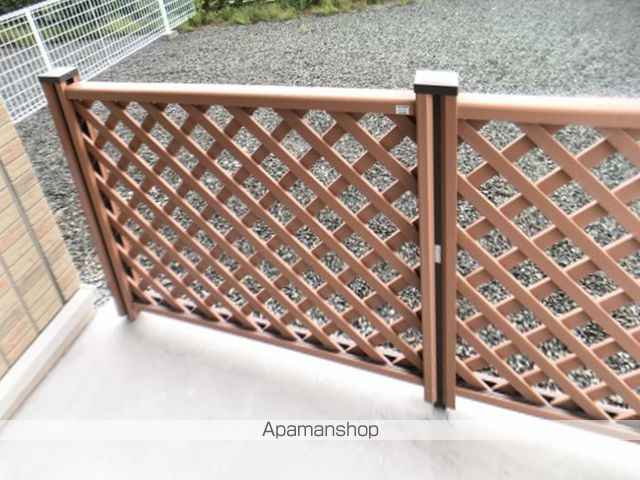 サウススクエア 2番館の内装写真
