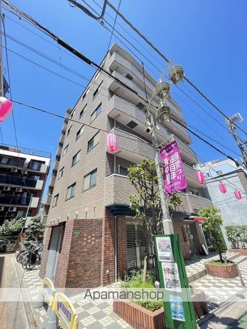 メトロステージ中目黒2の外観写真