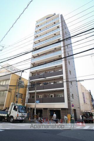 COMENZ梅田の外観写真