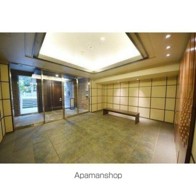 東京都港区赤坂２丁目[1LDK/49.5m2]の共用部3