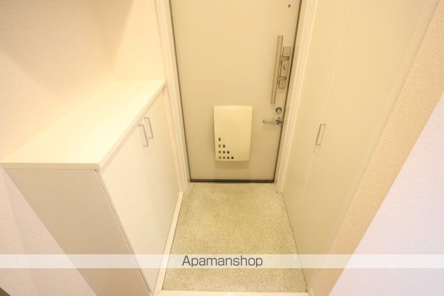 カドデュ ソレイユの内装写真