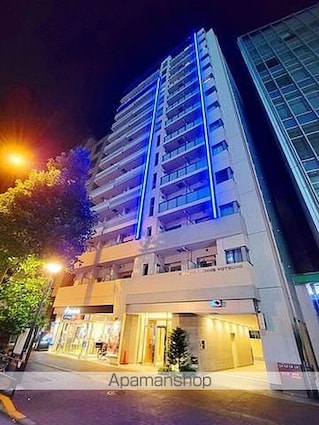 ロイジェントパークス四ツ谷[1R/28.2m2]の外観1