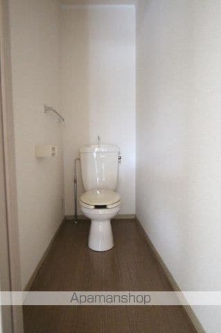 ロイヤルコート川西A・Bの内装写真