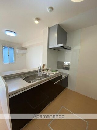 フォンターナ伏石Ⅱ[3LDK/71.94m2]のキッチン