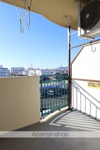 スカイ グランデの内装写真