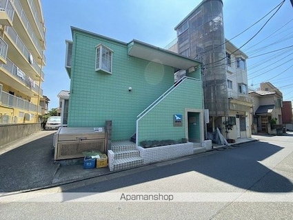 東京都江戸川区春江町２丁目[1K/14.4m2]の外観1