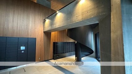 ＺＯＯＭ新宿御苑前[1LDK/30.92m2]のロビー