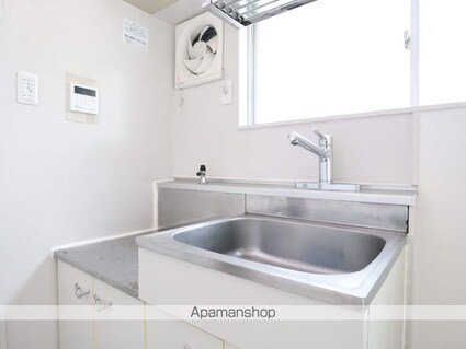 小塩マンション[1K/18.5m2]のキッチン