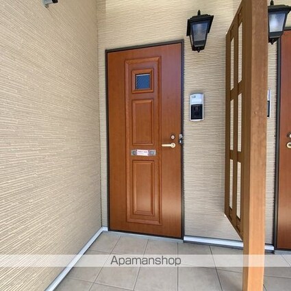 長野県伊那市美篶[2LDK/57.21m2]のエントランス1