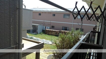 タカギハイツ豊丘[2DK/39.6m2]の眺望