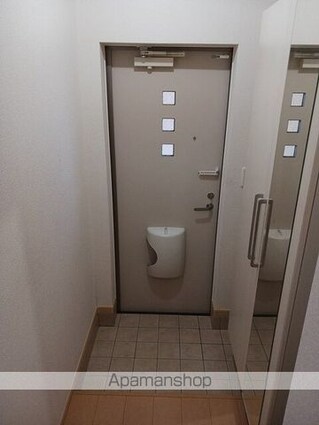 スウィート・ローズ・ハウスＡ[2LDK/58.47m2]の玄関