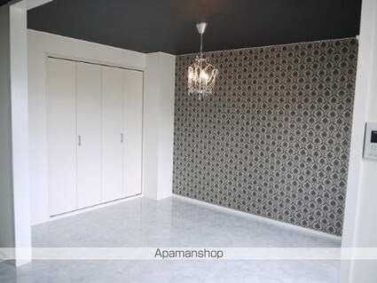 藤島ハイツ[1R/23.4m2]のリビング・居間