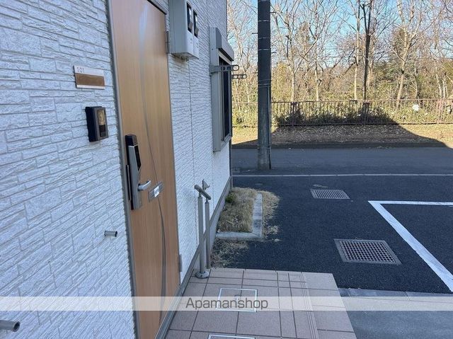 クレイノシンフォニアの内装写真