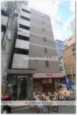 ノールプレール新町の外観写真