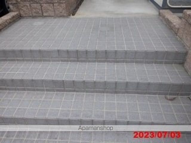レオパレスYAHAGIIの玄関写真