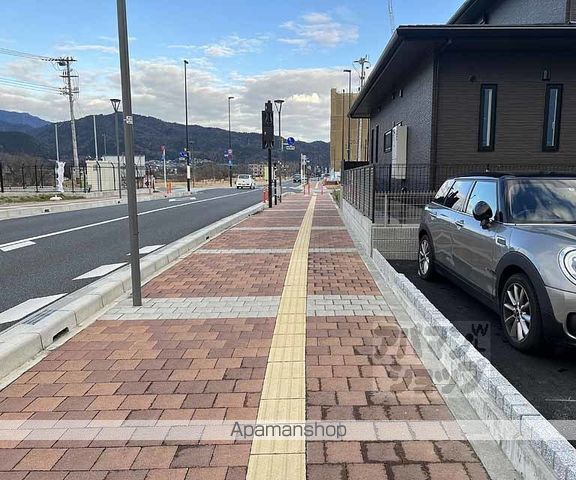 シャーメゾンかめきたの周辺写真