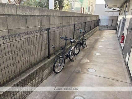 レオパレスウィステリア　Ⅱ[1K/19.87m2]の共用部