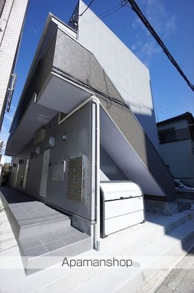 Ｓａｎ　Ｍａｒｖｅｌｏｕｓ「サン・マーベラス」[1K/20.38m2]の外観2