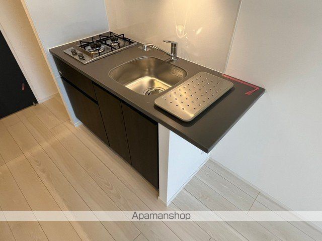 クレストコート木場の内装写真