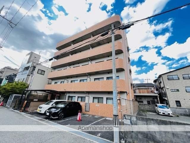 フォレスト武庫元町の外観写真