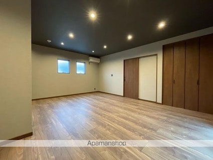 アルカディアガレージ元山Ａ・Ｂ[1R/74.25m2]の内装6