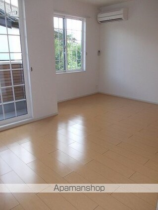 長野県長野市豊野町蟹沢[1LDK/42.63m2]のリビング・居間