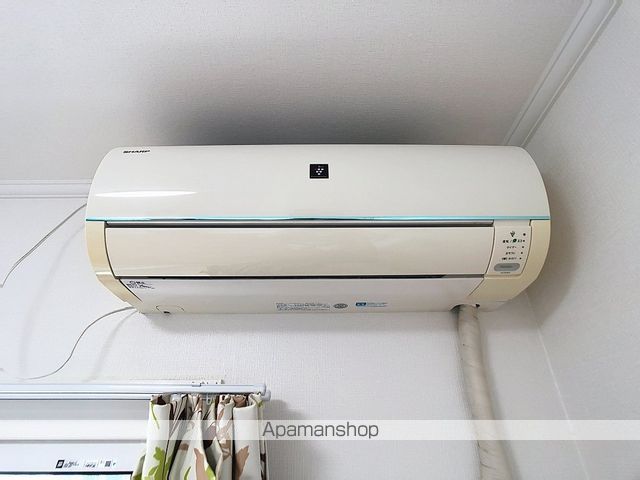 第2サンハイツ2号棟の内装写真