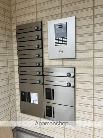 グランドソレイユ新検見川Iの内装写真