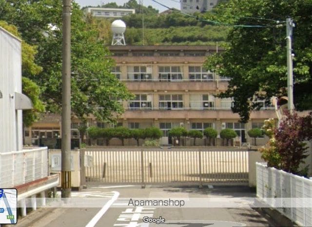 サングレイスえのくまの周辺写真
